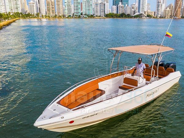 Boat Rental   Cartagena