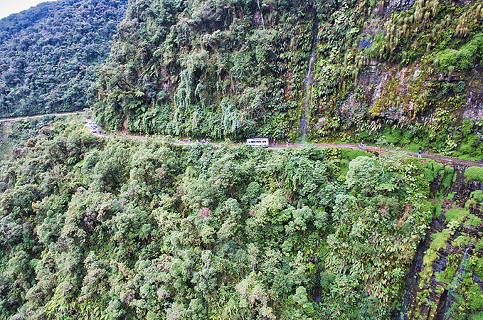 Camino De La Muerte