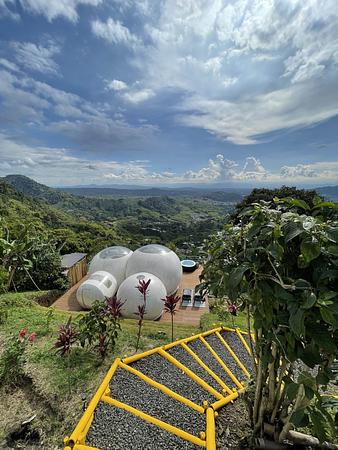 Eco Hotel Balcon Del Cielo