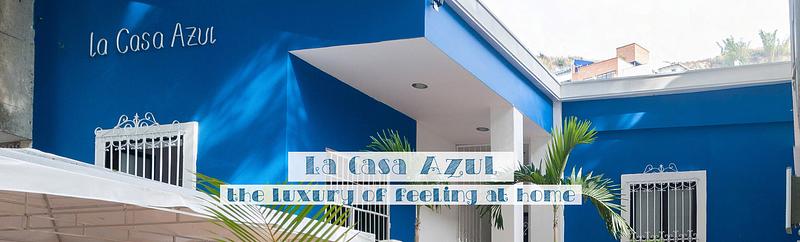 La Casa Azul Hotel Butique