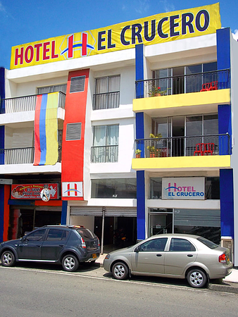 Hotel El Crucero