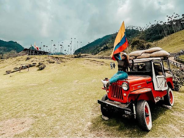 Tour Valle Del Cocora