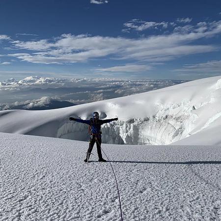 Nevado Del Tolima, Expedición 4 Días.