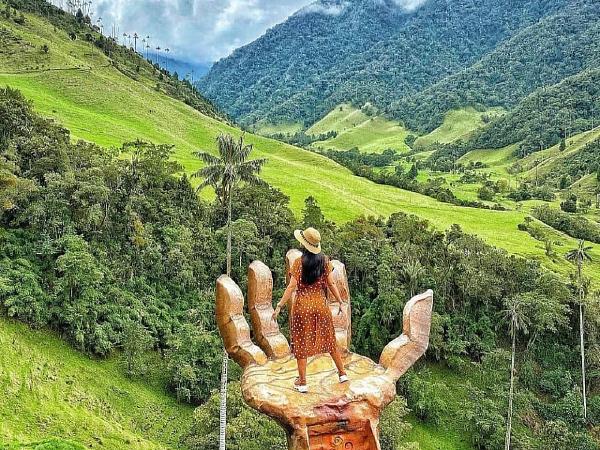 Tour Valle Del Cocora