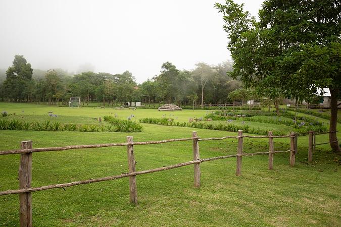 Hacienda Niebli De Monjas