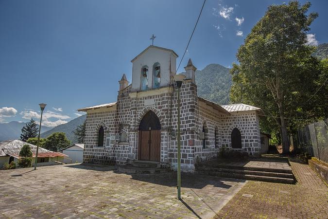 Hacienda Niebli De Monjas