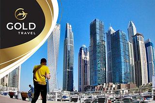 Tour Día Completo En La Ciudad De Dubai Con Guía En Español
