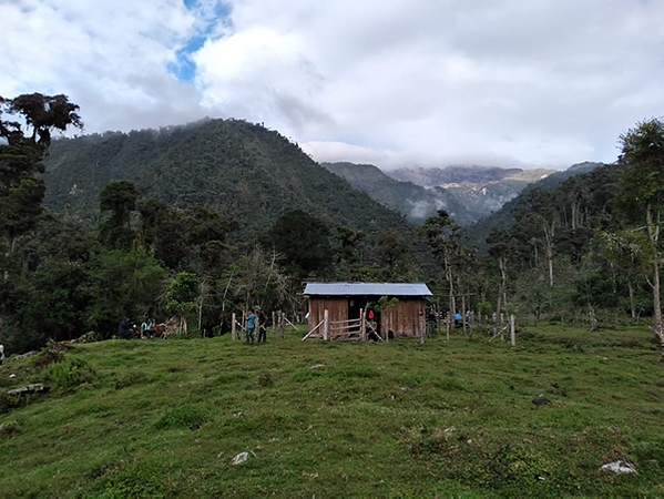 Expedición Nevado Del Huila