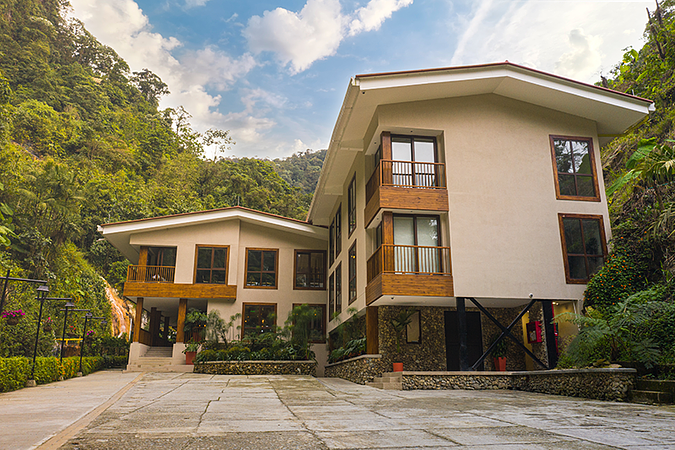 Hotel Termales Santa Rosa De Cabal