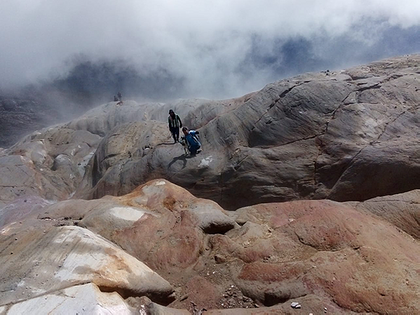 Expedición Nevado Del Huila