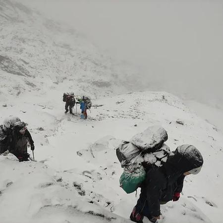 Nevado Del Tolima, Expedición 4 Días.