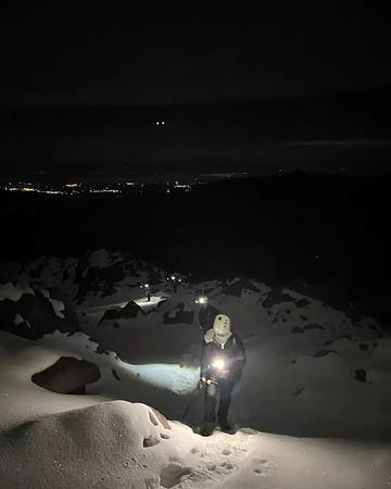 Nevado Del Tolima, Expedición 4 Días.