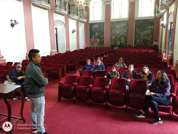  City Tour Popayán" Historia Y Tradición