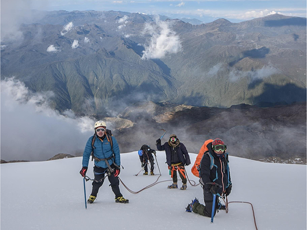 Expedición Nevado Del Huila