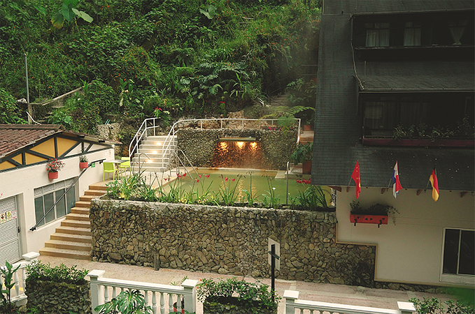 Hotel Termales Santa Rosa De Cabal