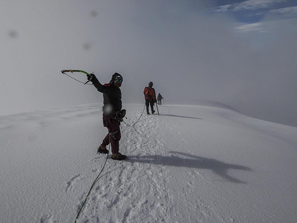 Expedición Nevado Del Huila