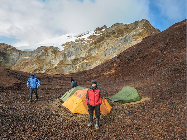 Expedición Nevado Del Huila