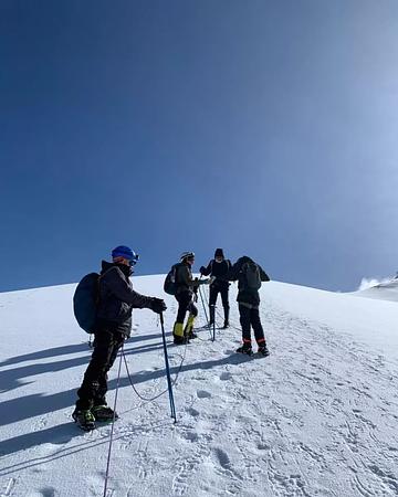 Nevado Del Tolima, Expedición 4 Días.