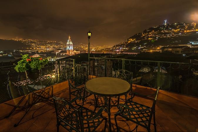Hotel San Francisco De Quito