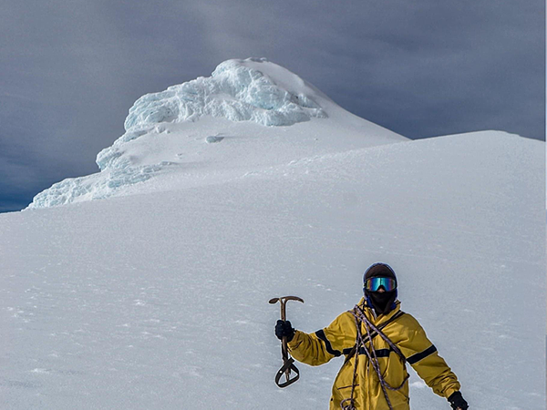 Expedición Nevado Del Huila