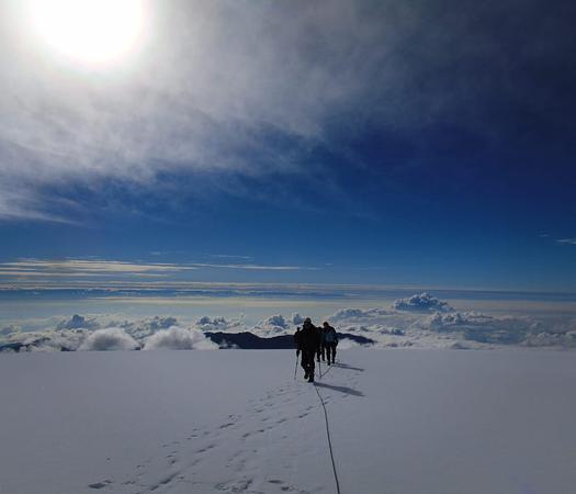 Nevado Del Tolima, Expedición 4 Días.