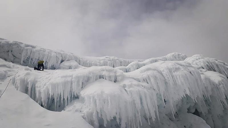 Nevado Del Tolima, Expedición 4 Días.