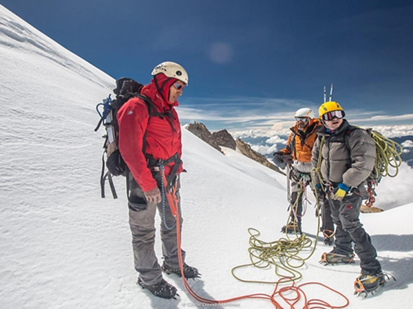 Expedición Nevado Del Huila