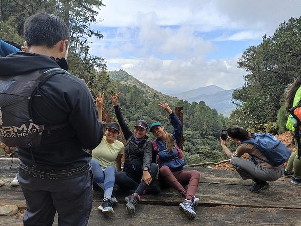 Senderismo En El Parque Nacional Natural Munchique