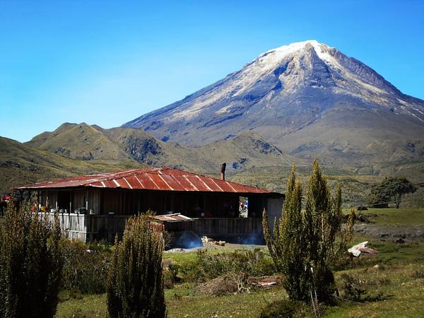 Nevado Del Tolima, Expedición 4 Días.