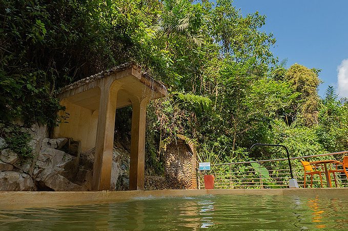 Hotel Termales Santa Rosa De Cabal