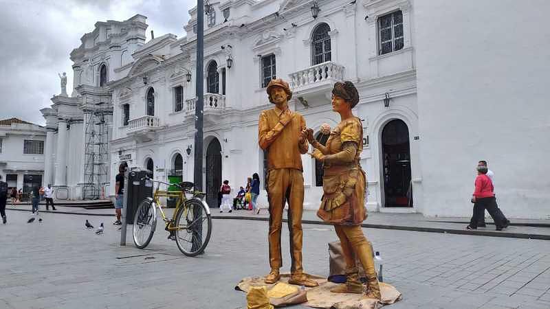  City Tour Popayán" Historia Y Tradición