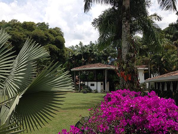 Hostal Hacienda Bombay
