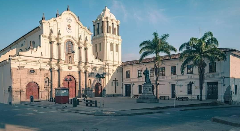  City Tour Popayán" Historia Y Tradición