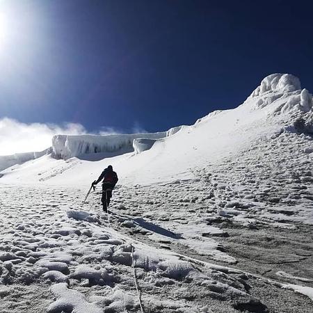 Nevado Del Tolima, Expedición 4 Días.