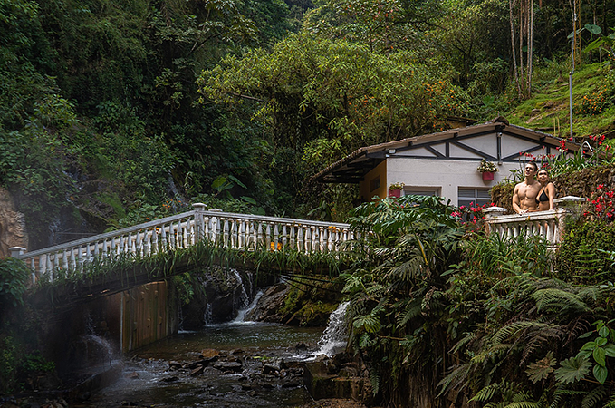 Hotel Termales Santa Rosa De Cabal