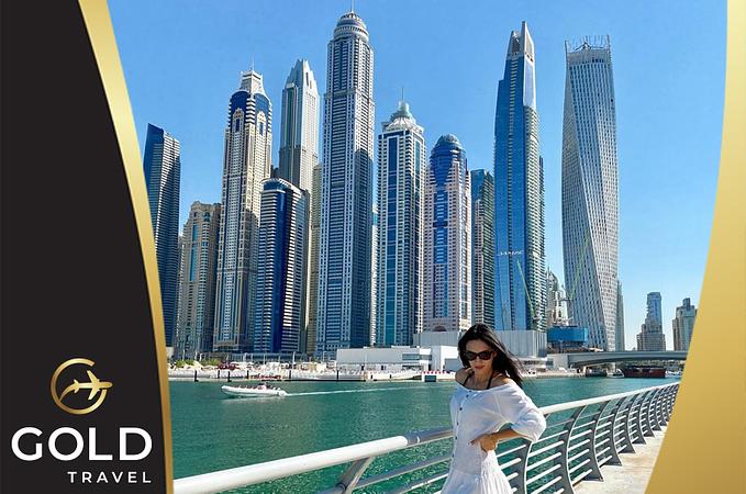 Tour De Medio Día En La Ciudad De Dubai Moderno.