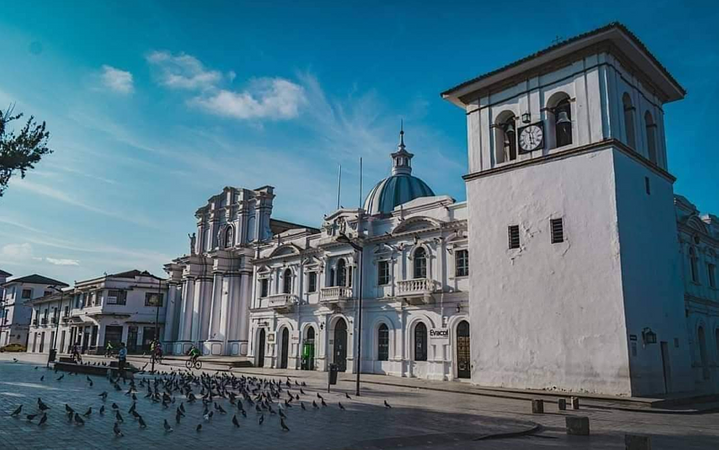  City Tour Popayán" Historia Y Tradición