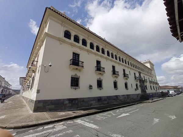  City Tour Popayán" Historia Y Tradición