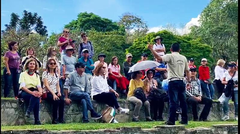  City Tour Popayán" Historia Y Tradición