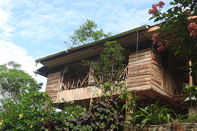 Huaca Huaca Hostel 