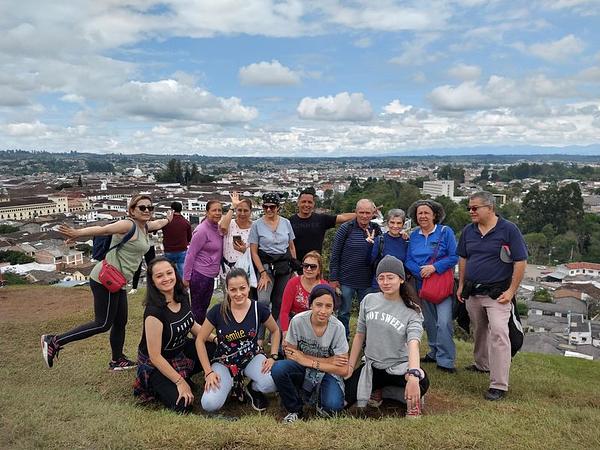  City Tour Popayán" Historia Y Tradición