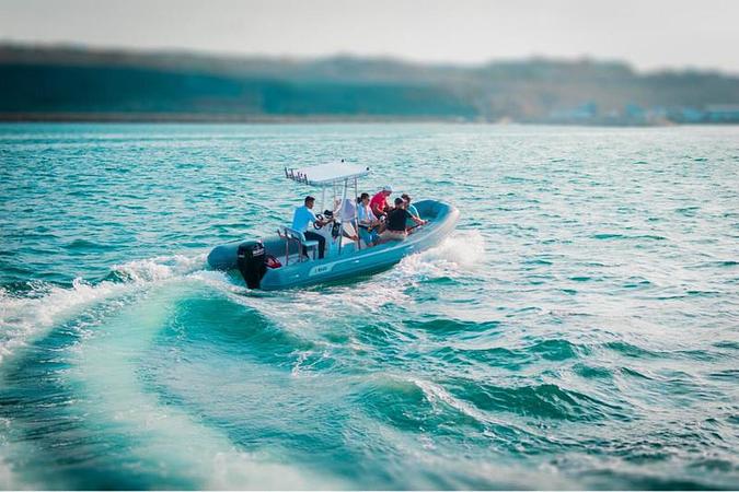 Tour De Pesca En La Merluza   4 Horas De Navegación.