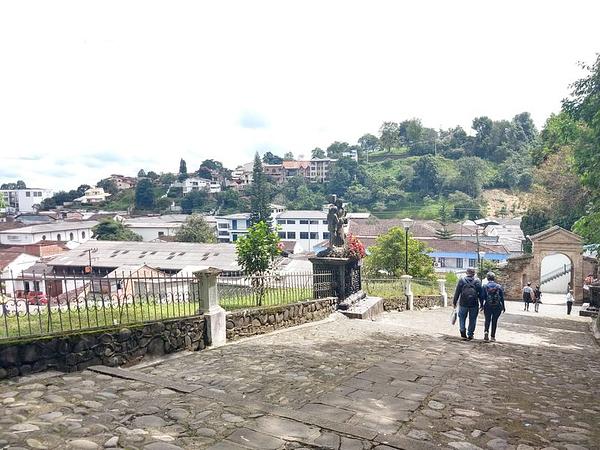  City Tour Popayán" Historia Y Tradición