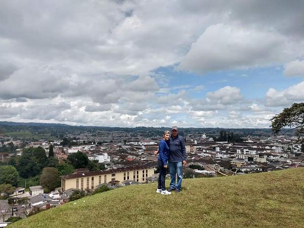  City Tour Popayán" Historia Y Tradición