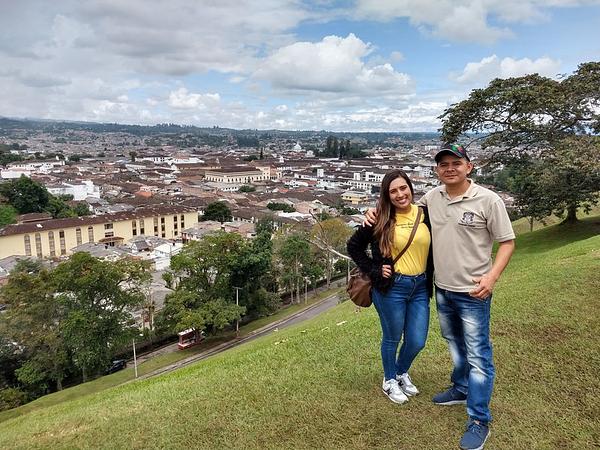  City Tour Popayán" Historia Y Tradición