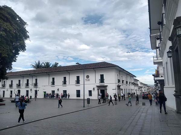  City Tour Popayán" Historia Y Tradición