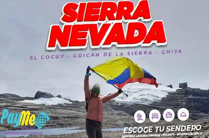 Sierra Nevada Del Cocuy