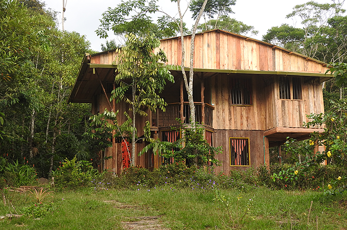 Huaca Huaca Hostel 