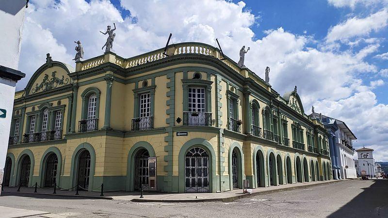  City Tour Popayán" Historia Y Tradición