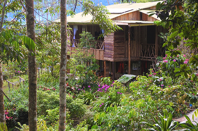 Huaca Huaca Hostel 